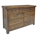 Millwright 9 Drawer Dresser